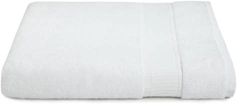 calvin klein white bath towels.